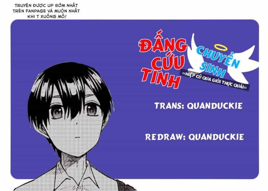 Đấng Cứu Tinh Chuyển Sinh - Chương 22 - ảnh 24