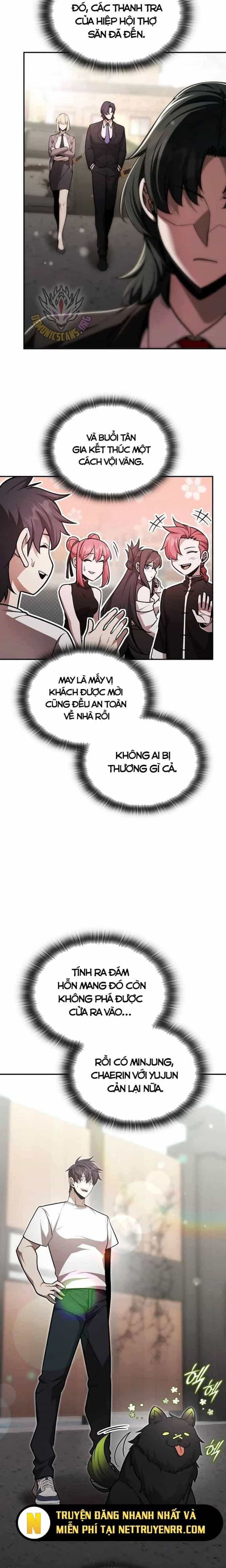 Đăng Ký Kênh Siêu Phàm - Chương 47 - ảnh 14