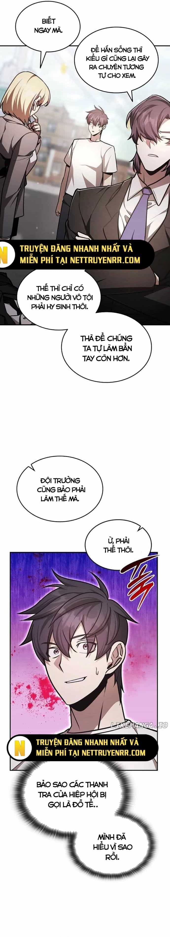 Đăng Ký Kênh Siêu Phàm - Chương 47 - ảnh 17