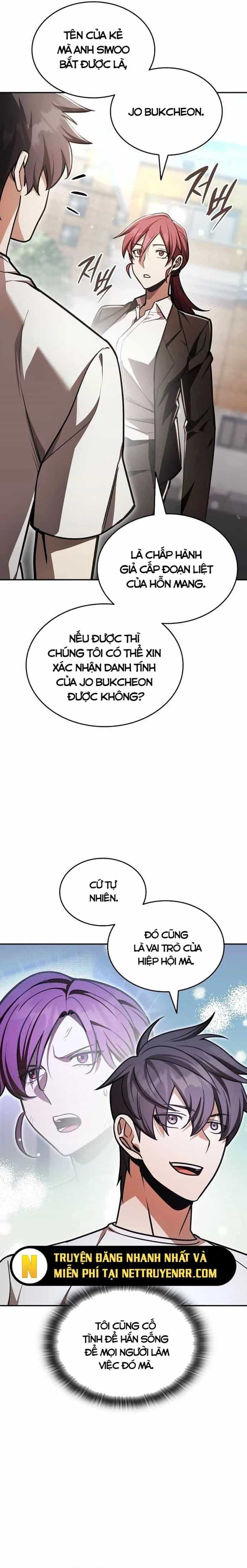 Đăng Ký Kênh Siêu Phàm - Chương 47 - ảnh 18