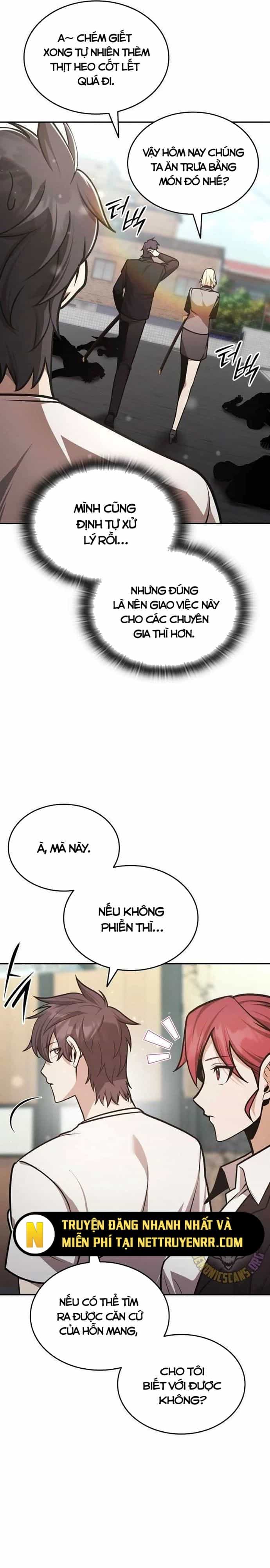 Đăng Ký Kênh Siêu Phàm - Chương 47 - ảnh 19