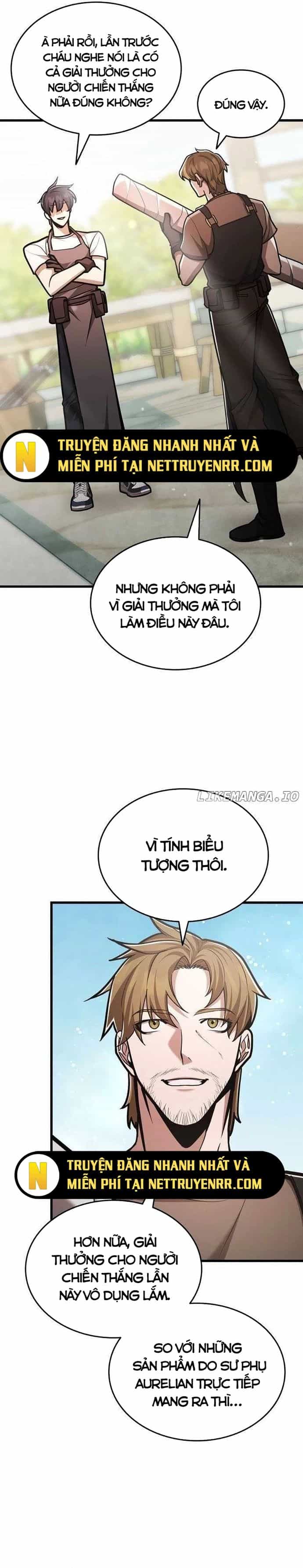 Đăng Ký Kênh Siêu Phàm - Chương 48 - ảnh 27