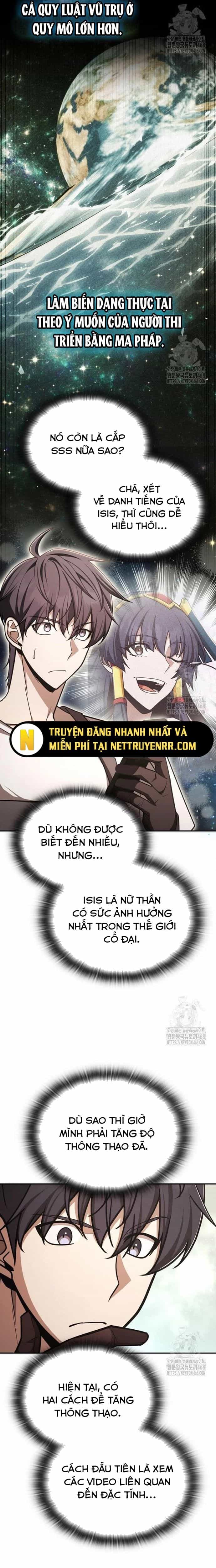 Đăng Ký Kênh Siêu Phàm - Chương 50 - ảnh 12