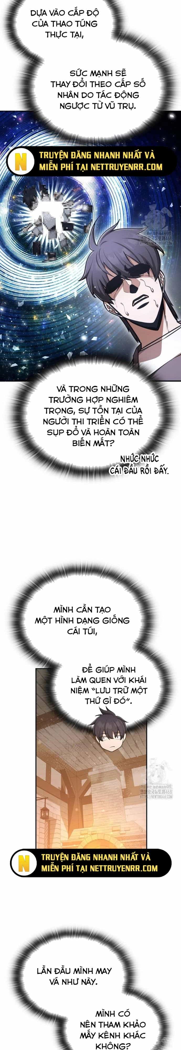 Đăng Ký Kênh Siêu Phàm - Chương 50 - ảnh 16