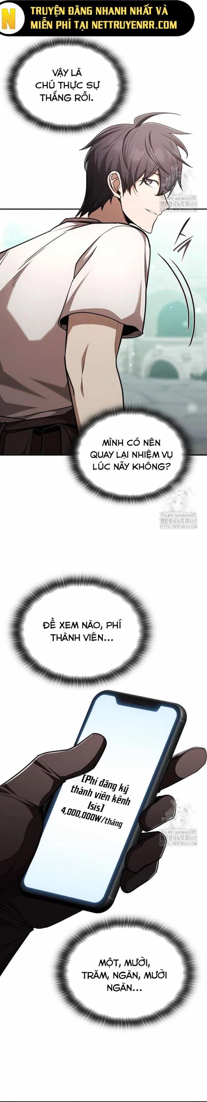 Đăng Ký Kênh Siêu Phàm - Chương 50 - ảnh 4