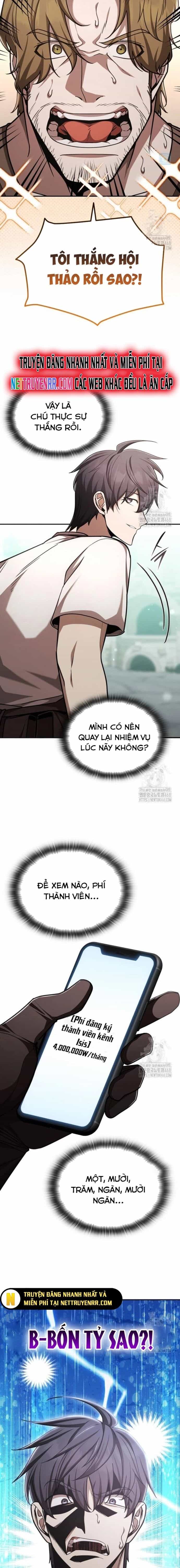Đăng Ký Kênh Siêu Phàm - Chương 52 - ảnh 4
