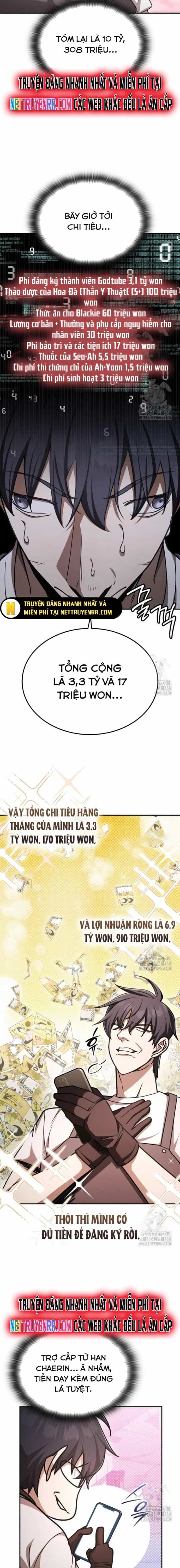 Đăng Ký Kênh Siêu Phàm - Chương 52 - ảnh 6