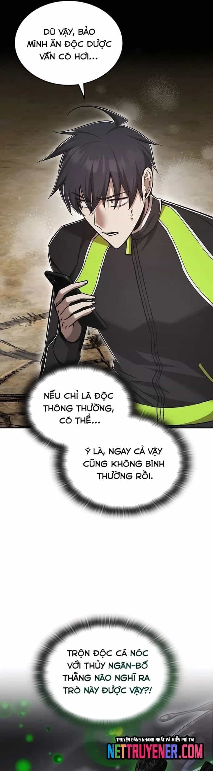 Đăng Ký Kênh Siêu Phàm - Chương 61 - ảnh 36