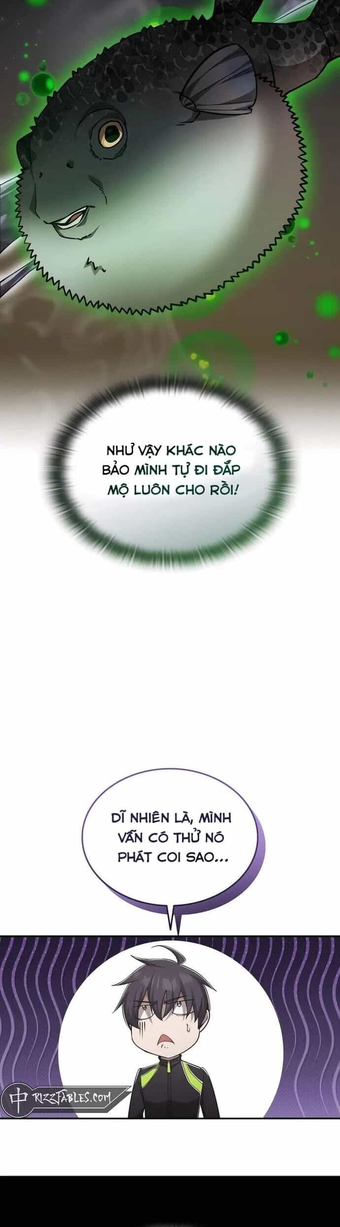 Đăng Ký Kênh Siêu Phàm - Chương 61 - ảnh 37