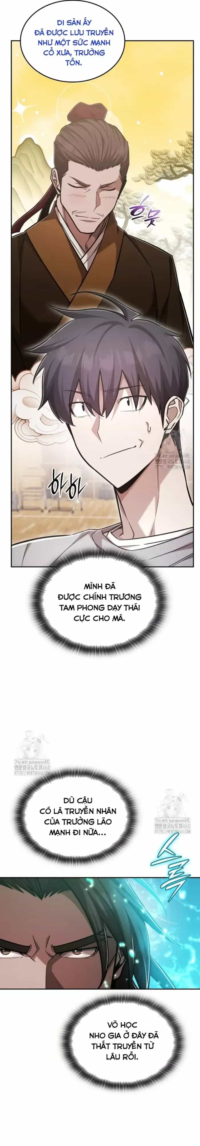Đăng Ký Kênh Siêu Phàm - Chương 73 - ảnh 4