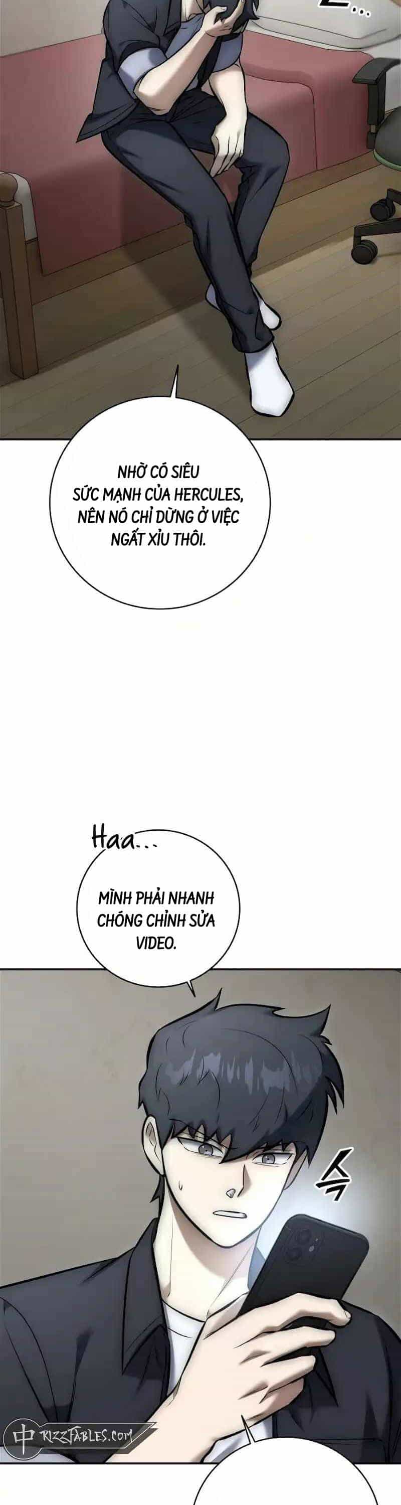Đăng Ký Kênh Siêu Phàm - Chương 8 - ảnh 16
