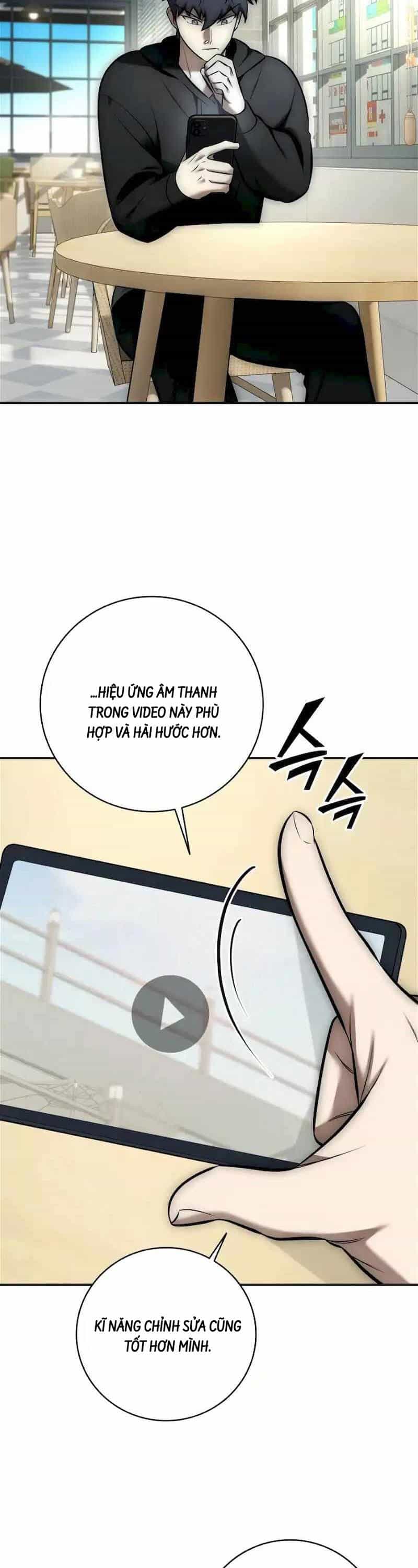 Đăng Ký Kênh Siêu Phàm - Chương 8 - ảnh 24