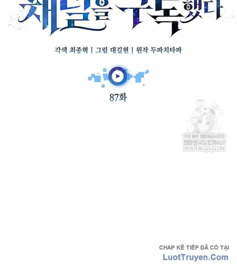 Đăng Ký Kênh Siêu Phàm - Chương 87 - ảnh 54