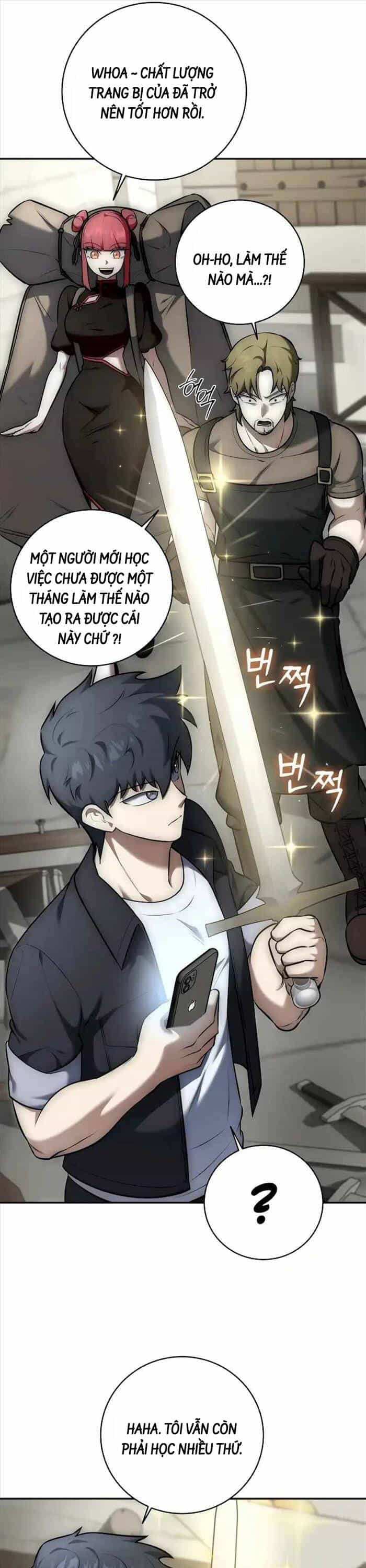 Đăng Ký Kênh Siêu Phàm - Chương 9 - ảnh 17