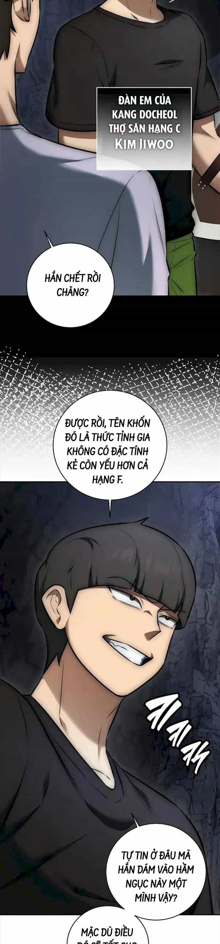 Đăng Ký Kênh Siêu Phàm - Chương 9 - ảnh 59