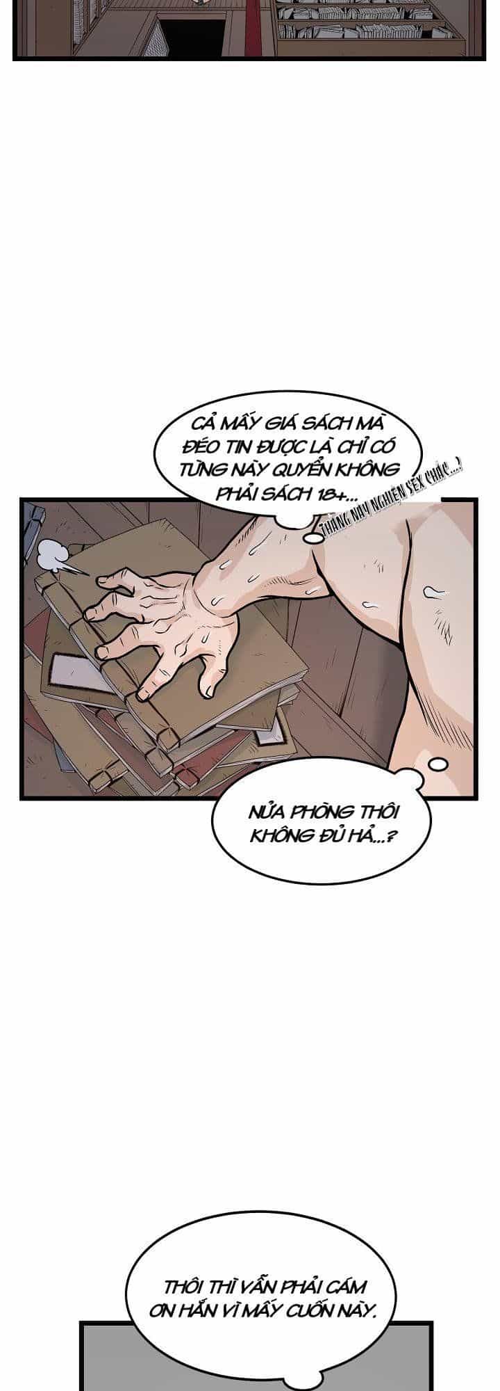 Đăng Nhập Murim - Chương 8 - ảnh 41
