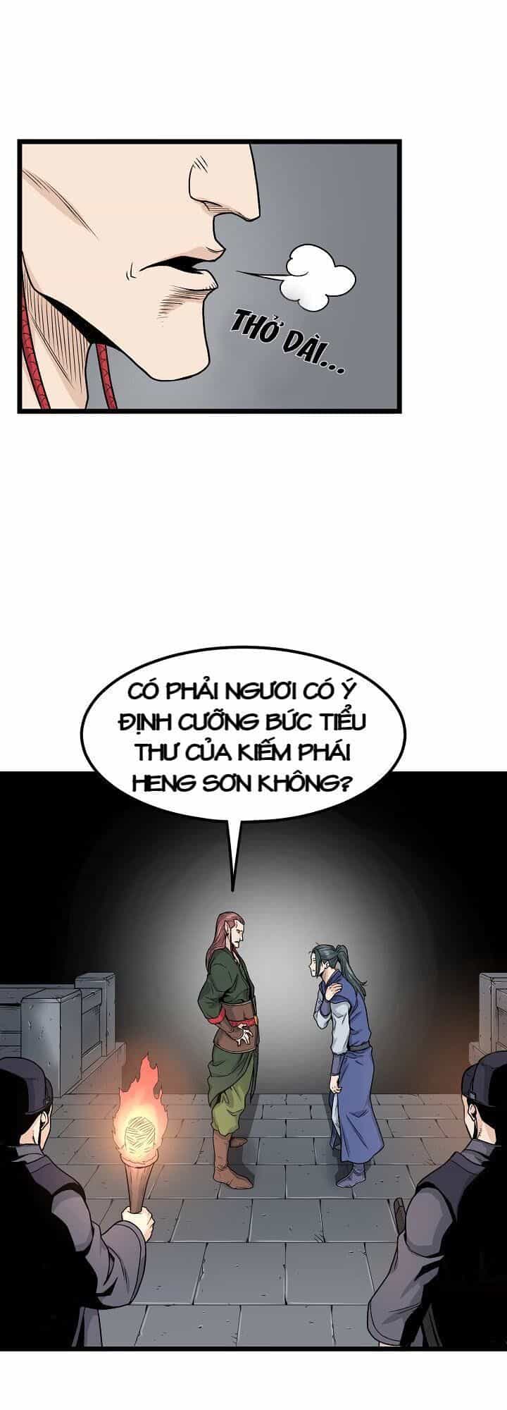 Đăng Nhập Murim - Chương 12 - ảnh 20