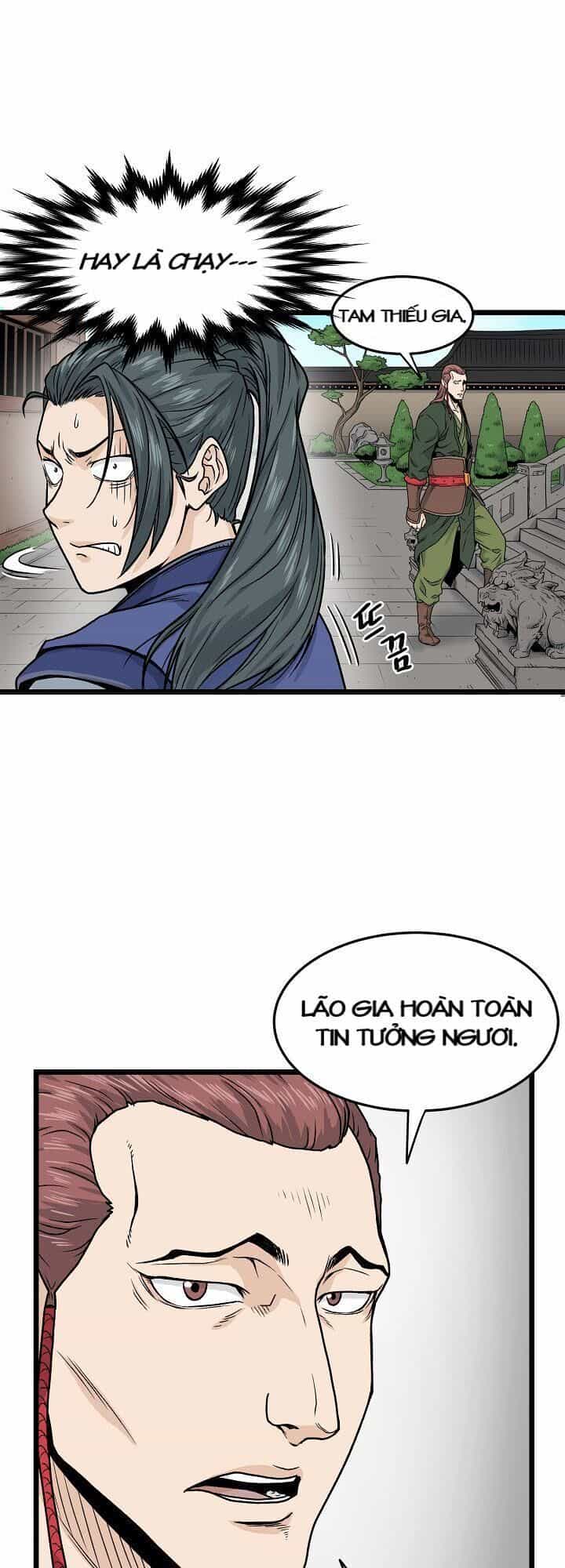 Đăng Nhập Murim - Chương 12 - ảnh 27