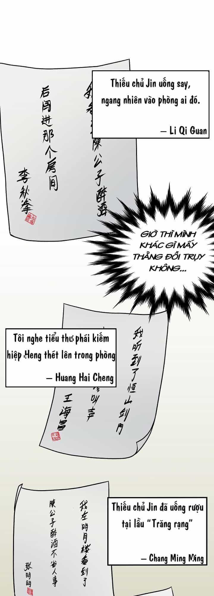 Đăng Nhập Murim - Chương 13 - ảnh 11