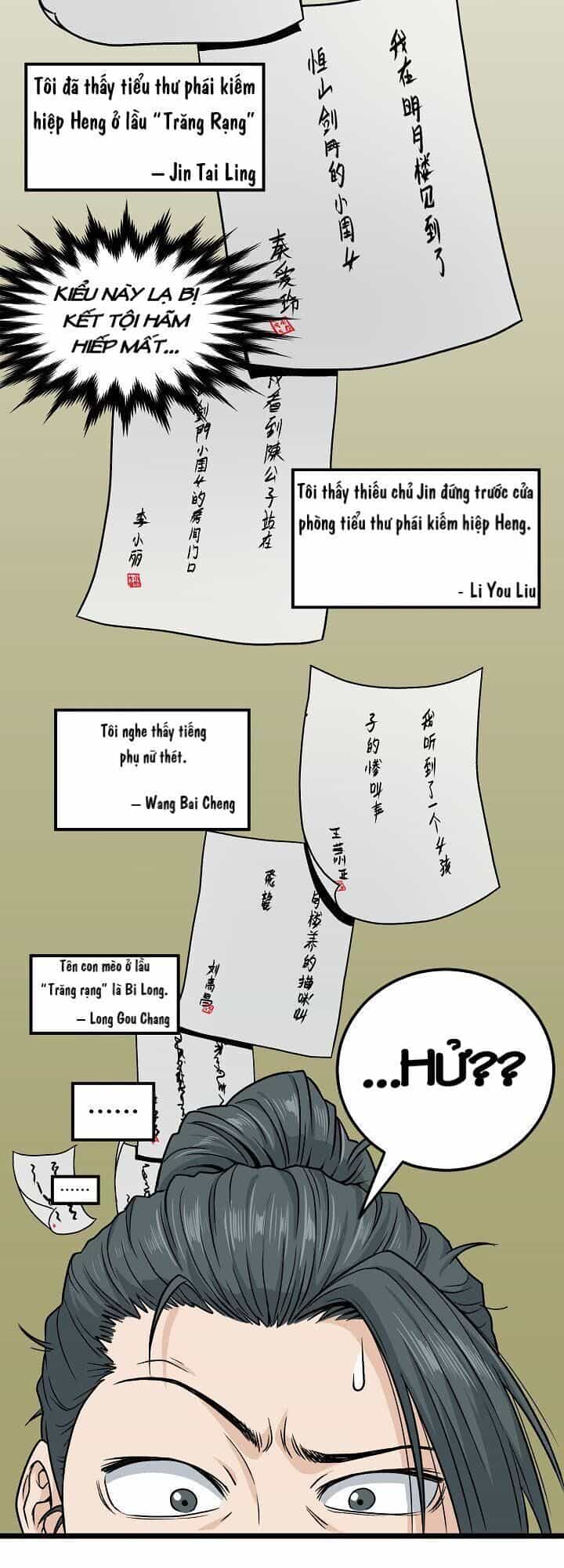Đăng Nhập Murim - Chương 13 - ảnh 12