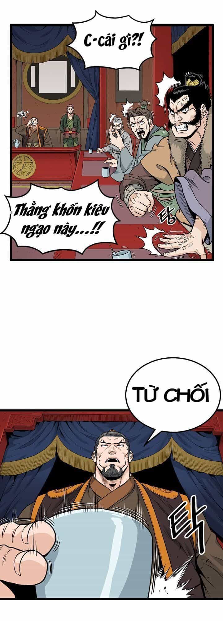 Đăng Nhập Murim - Chương 13 - ảnh 38