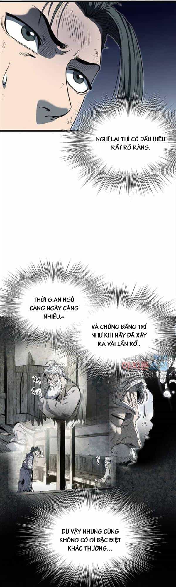 Đăng Nhập Murim - Chương 154 - ảnh 23