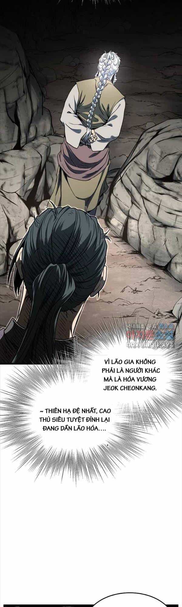Đăng Nhập Murim - Chương 154 - ảnh 24
