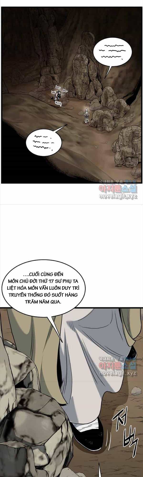 Đăng Nhập Murim - Chương 154 - ảnh 27