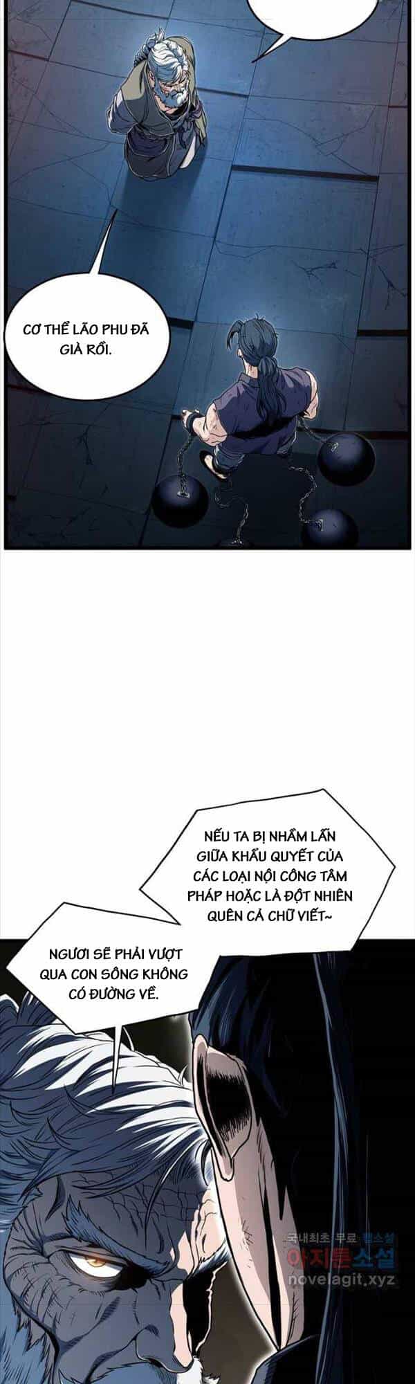 Đăng Nhập Murim - Chương 154 - ảnh 44