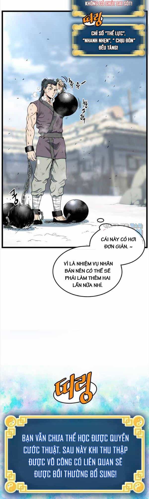 Đăng Nhập Murim - Chương 154 - ảnh 7