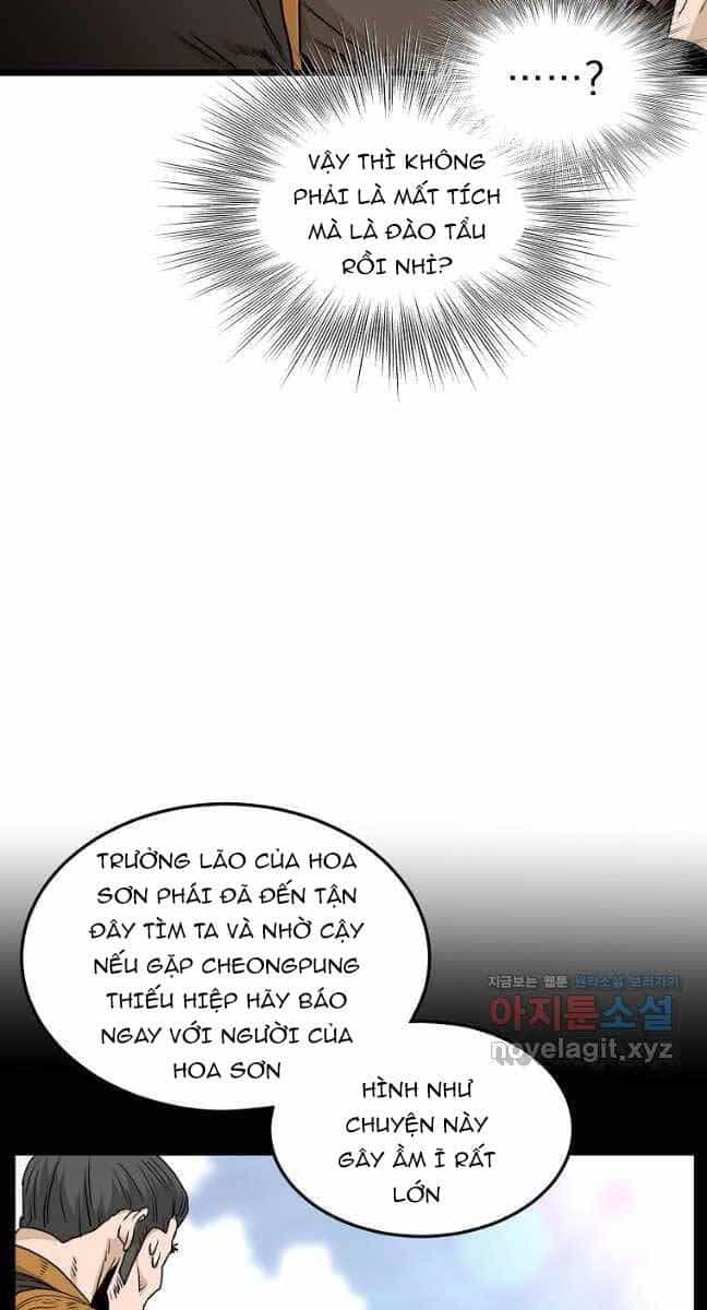 Đăng Nhập Murim - Chương 160 - ảnh 43