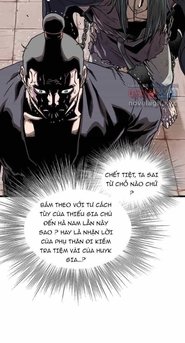 Đăng Nhập Murim - Chương 160 - ảnh 9