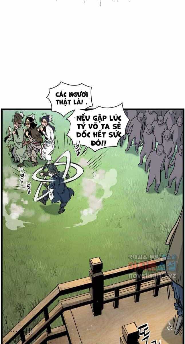 Đăng Nhập Murim - Chương 164 - ảnh 51