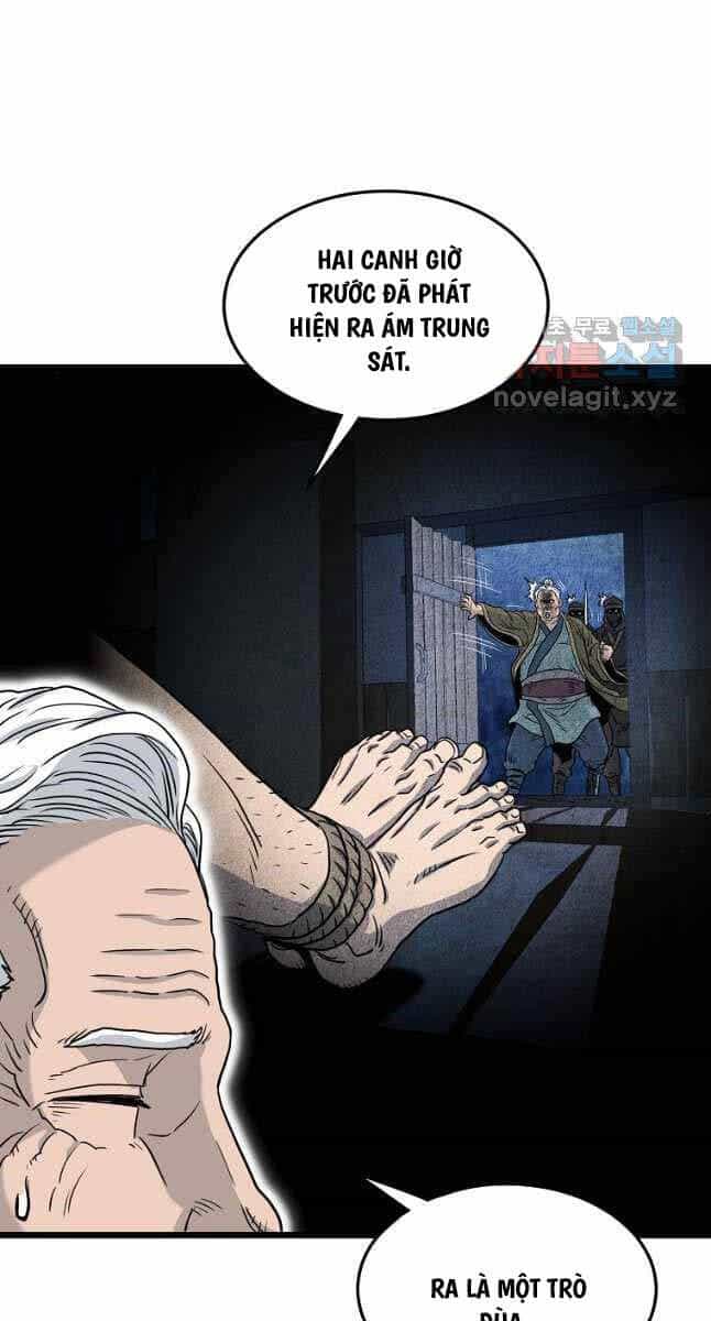 Đăng Nhập Murim - Chương 183 - ảnh 21