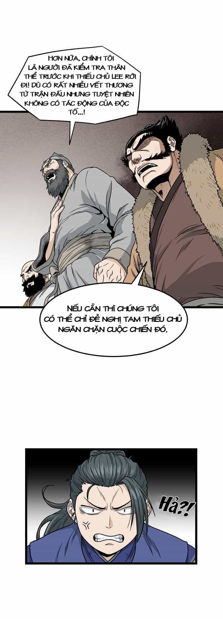 Đăng Nhập Murim - Chương 17 - ảnh 29