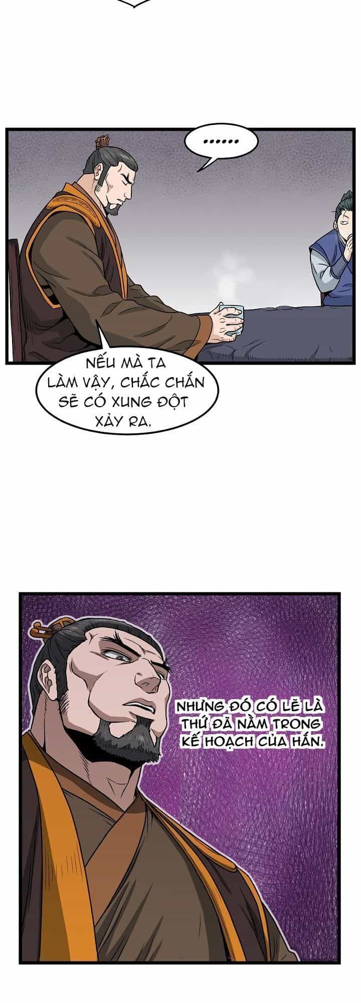 Đăng Nhập Murim - Chương 18 - ảnh 32