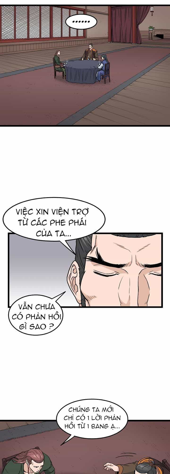 Đăng Nhập Murim - Chương 18 - ảnh 37