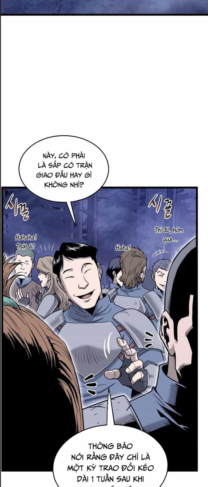 Đăng Nhập Murim - Chương 199 - ảnh 16
