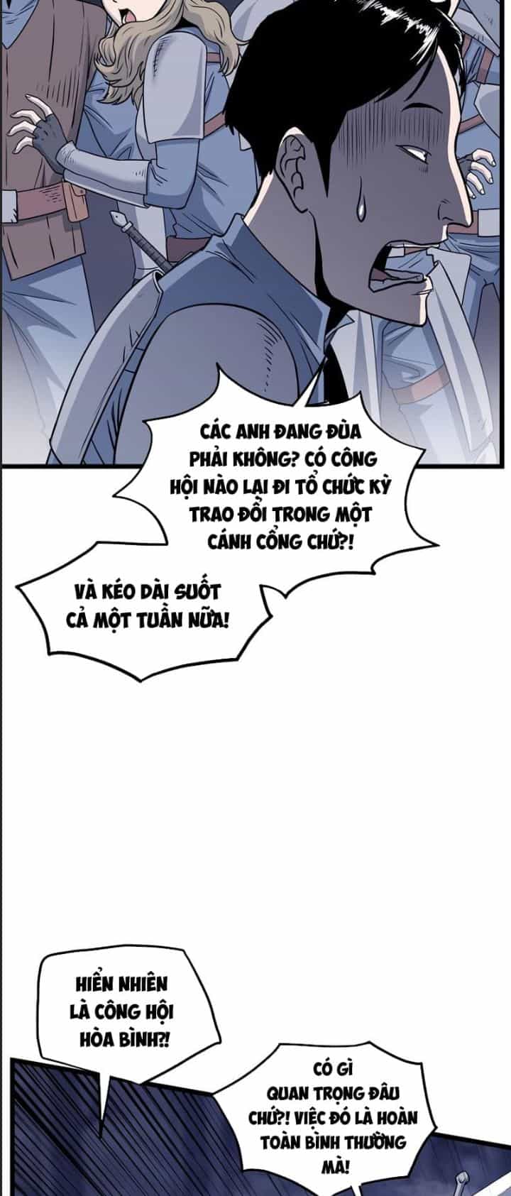 Đăng Nhập Murim - Chương 199 - ảnh 19