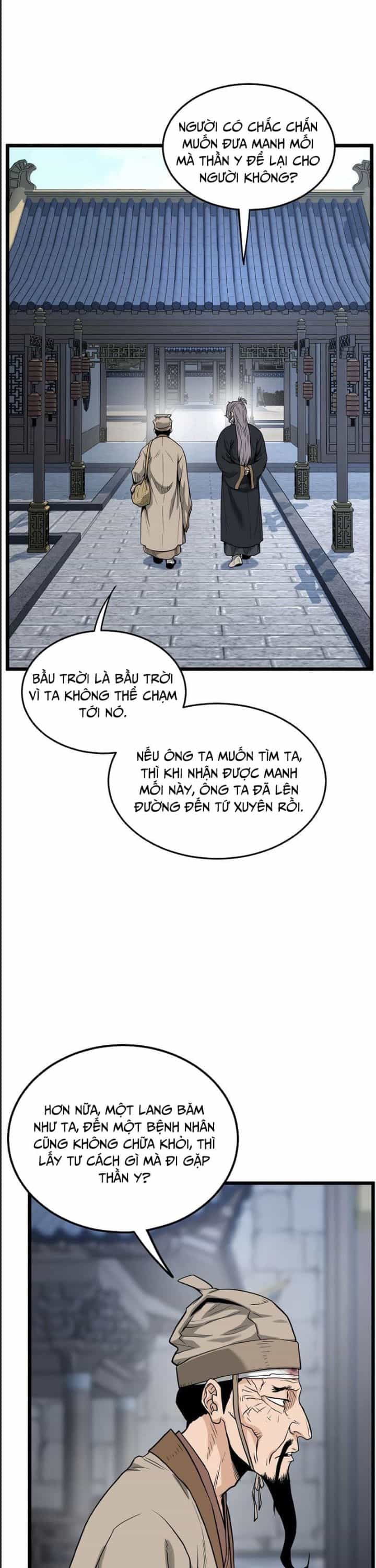 Đăng Nhập Murim - Chương 206 - ảnh 17