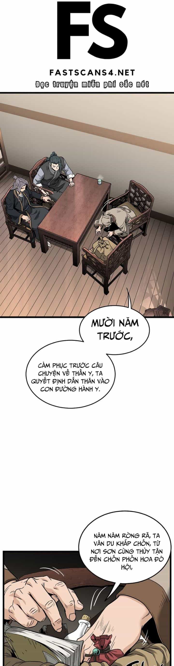 Đăng Nhập Murim - Chương 206 - ảnh 2