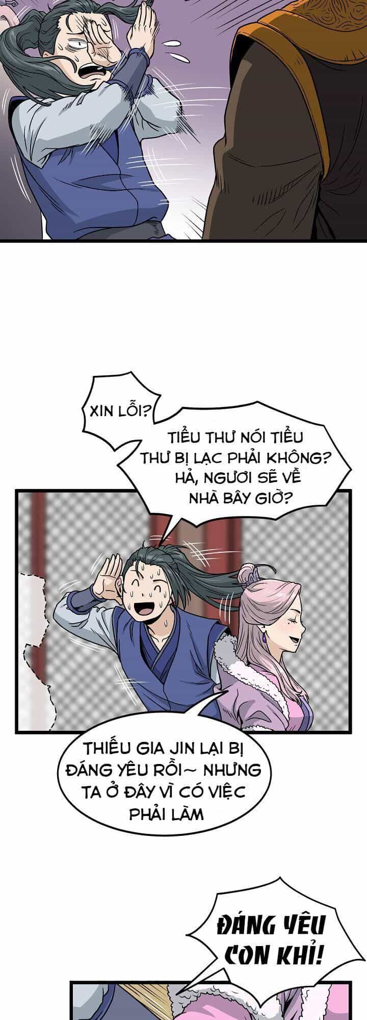 Đăng Nhập Murim - Chương 19 - ảnh 14