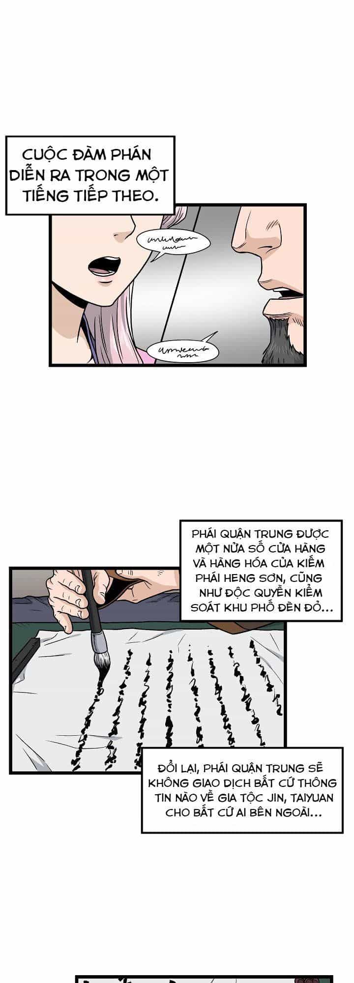 Đăng Nhập Murim - Chương 19 - ảnh 38