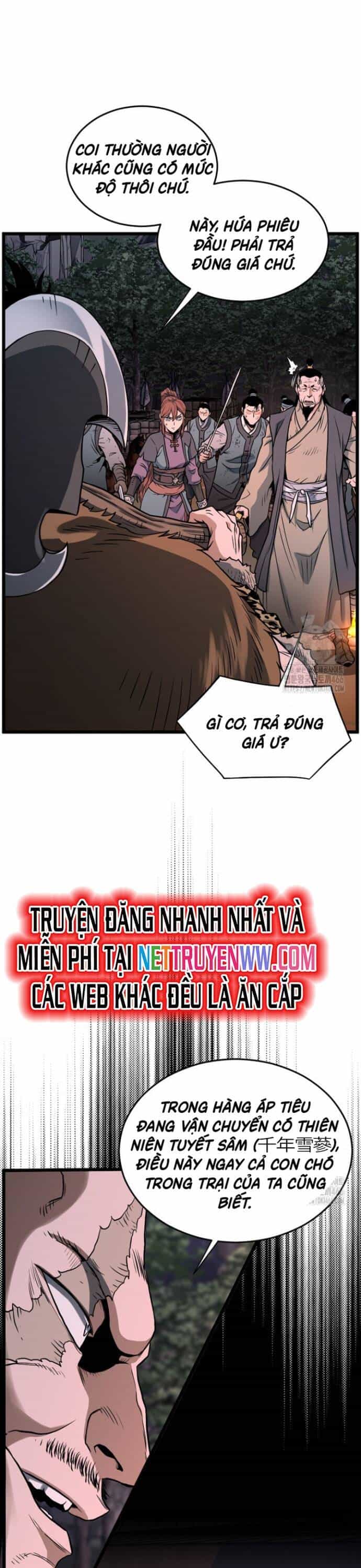 Đăng Nhập Murim - Chương 207 - ảnh 25