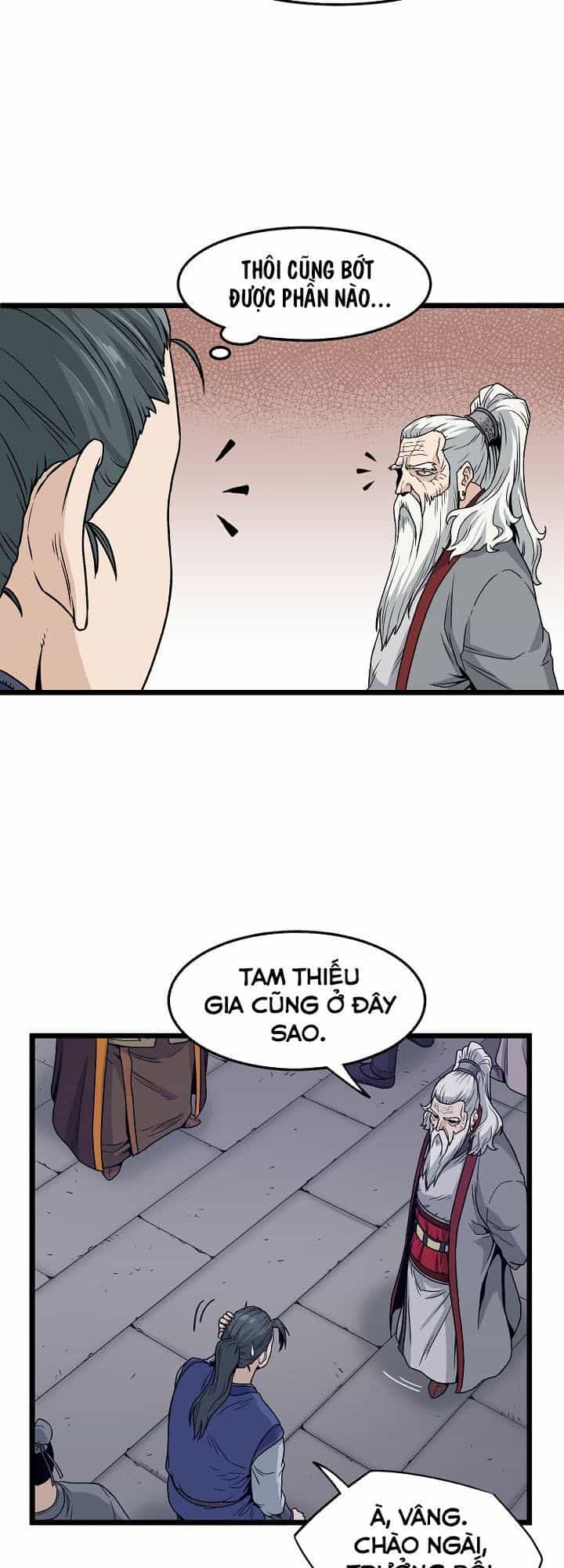 Đăng Nhập Murim - Chương 20 - ảnh 22