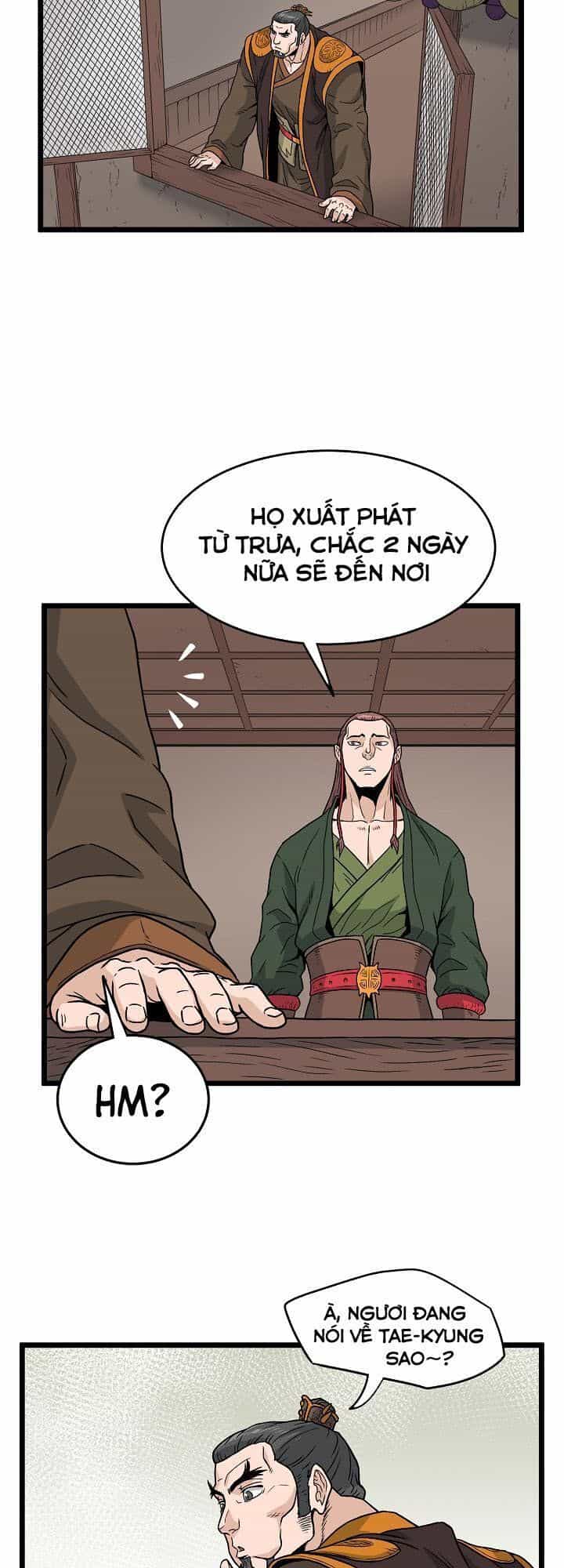 Đăng Nhập Murim - Chương 20 - ảnh 41