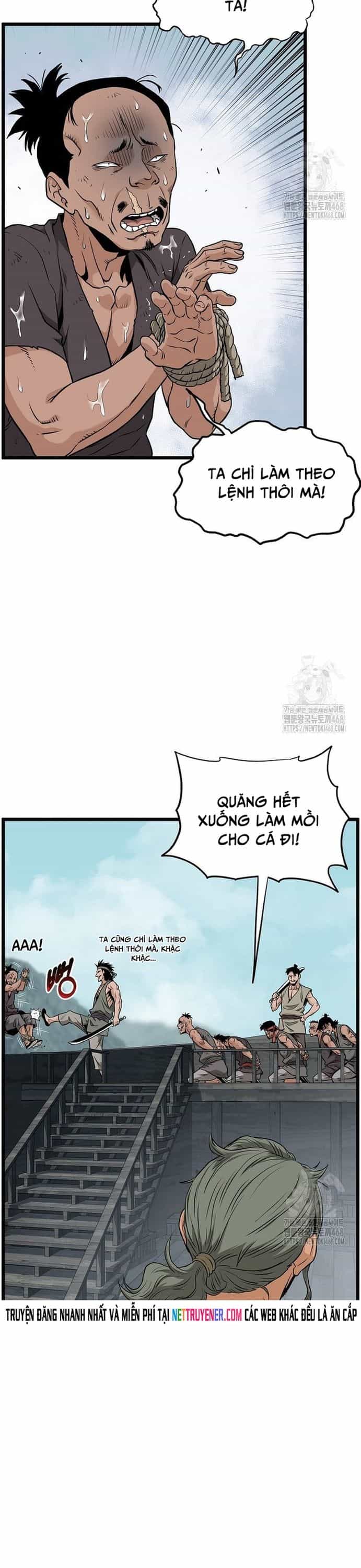 Đăng Nhập Murim - Chương 221 - ảnh 17