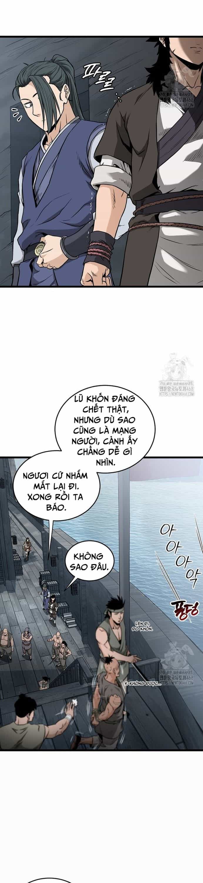 Đăng Nhập Murim - Chương 221 - ảnh 18