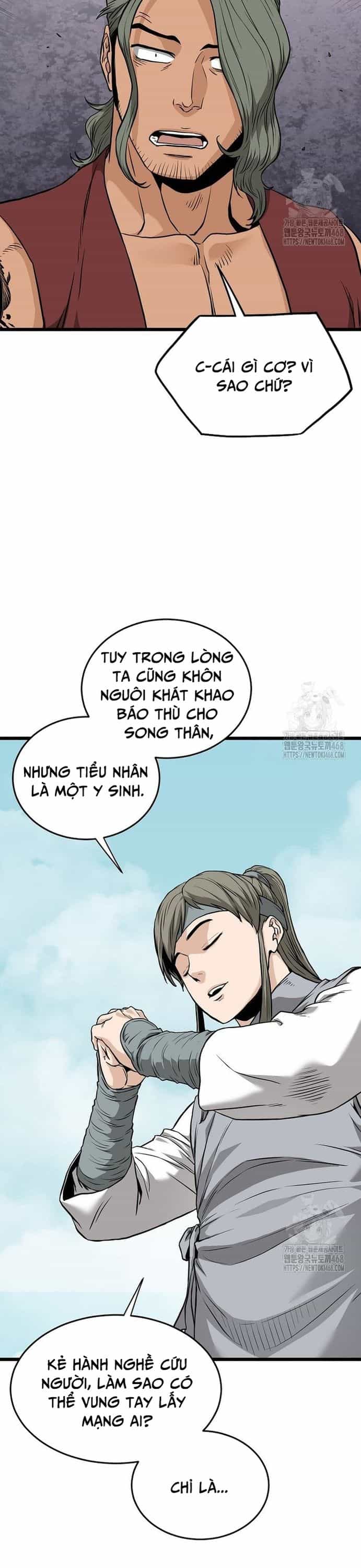 Đăng Nhập Murim - Chương 221 - ảnh 34