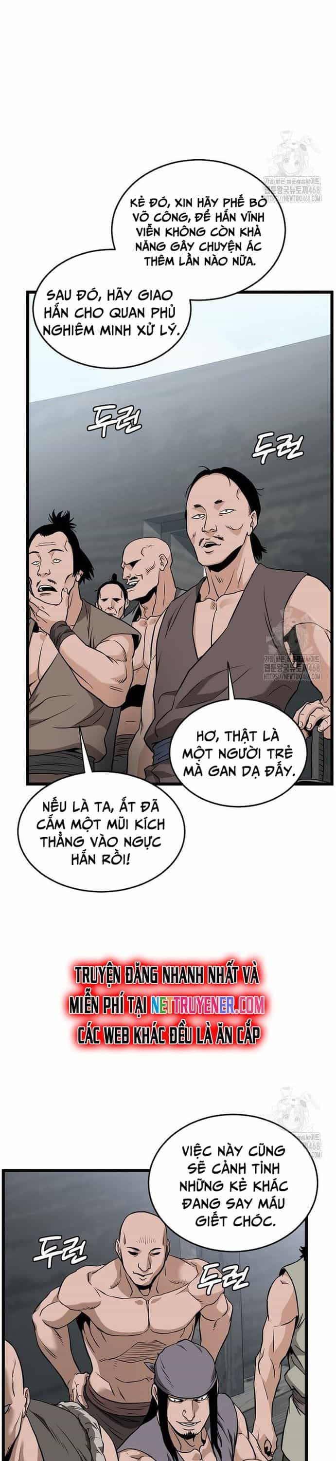 Đăng Nhập Murim - Chương 221 - ảnh 35